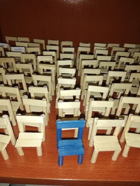 Un seating plan para cada ocasión 16
