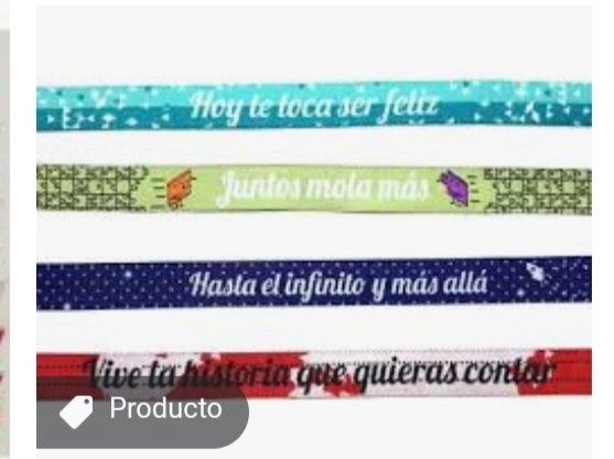 Pulseras Antonio Jordán 7