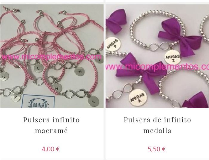 Damas de honor 4