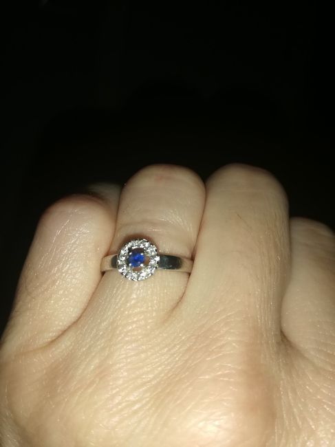 Mi anillo de citrino natural. Lo amé. ¿Qué os parece? Quisiera ver los vuestros. 7