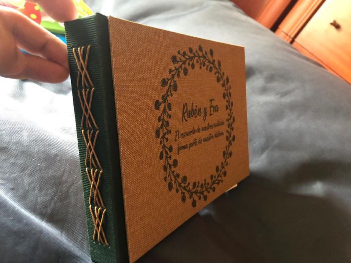 Libro de firmas 3