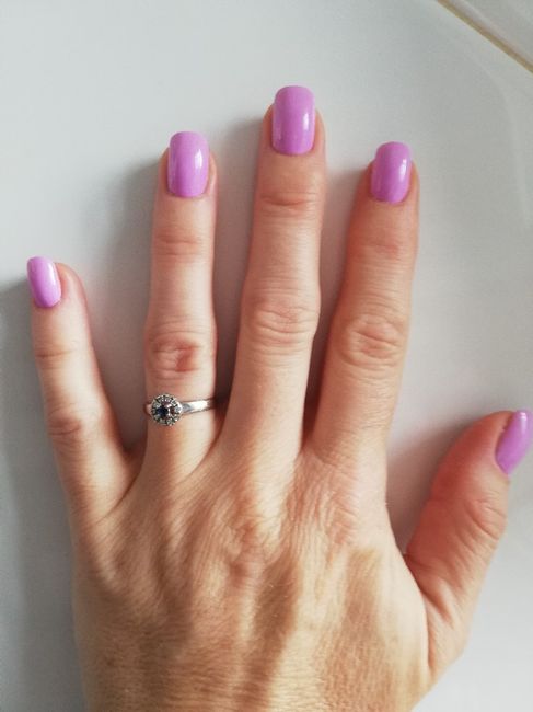 Encuesta rosa: ¿Y las uñas? 2