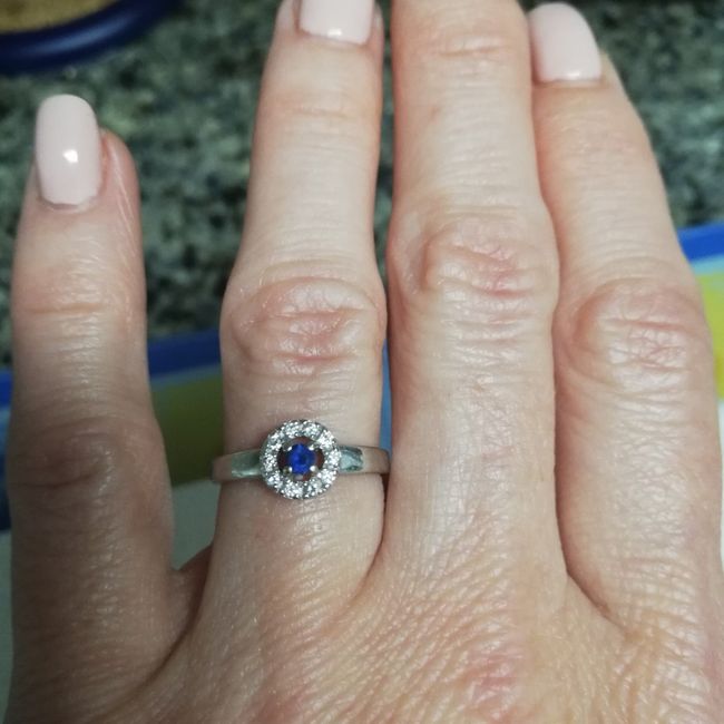 Anillos de compromiso 13