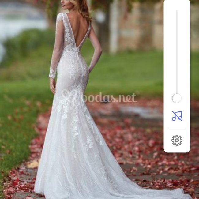 Vestidos de novia 3