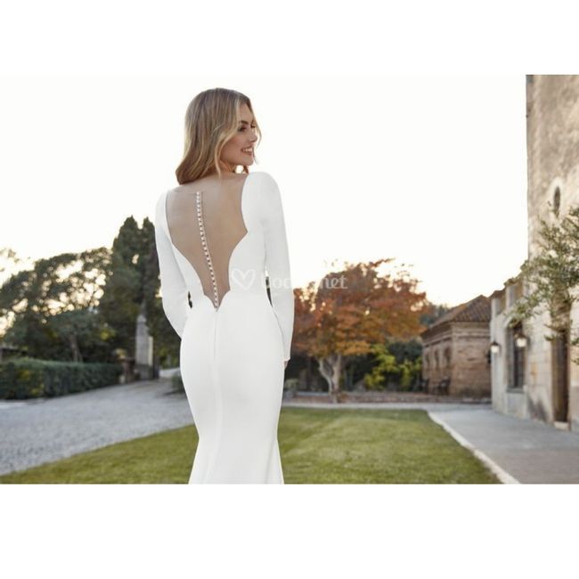 Vestidos de novia 11