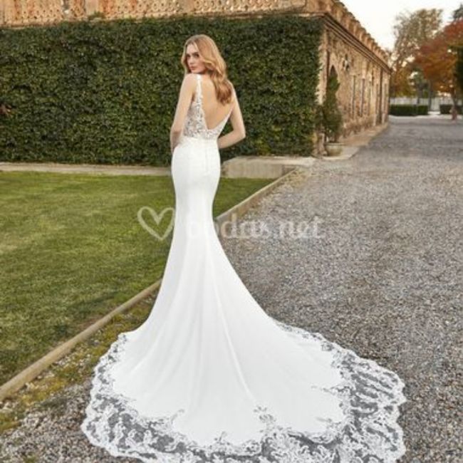 Vestidos de novia 12