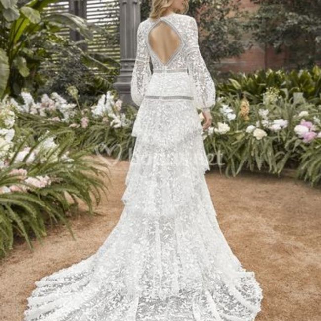 Vestidos de novia 13