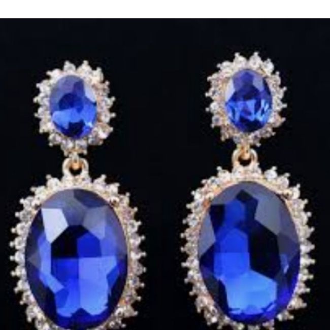 Seguimos de compras de pendientes!! 2