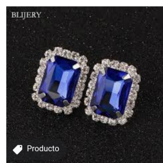 Seguimos de compras de pendientes!! 5
