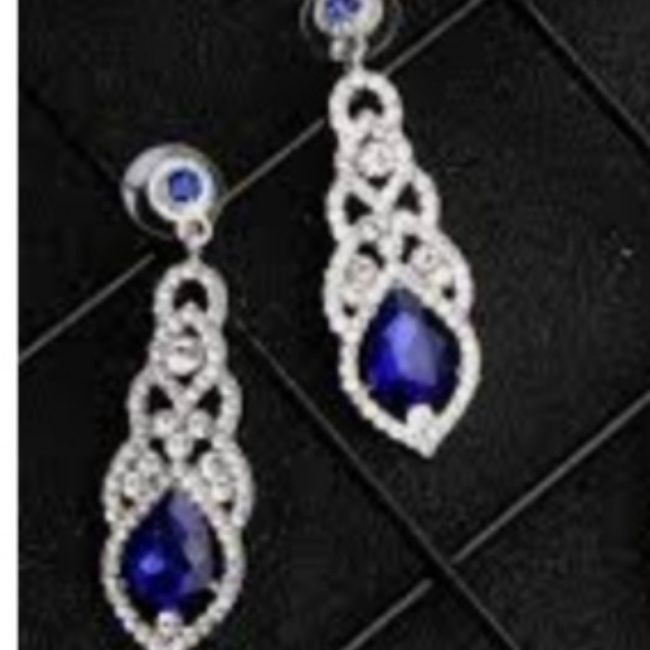 Seguimos de compras de pendientes!! 6
