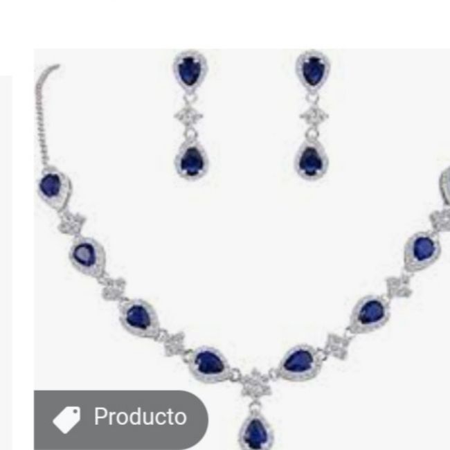 Seguimos de compras de pendientes!! 7