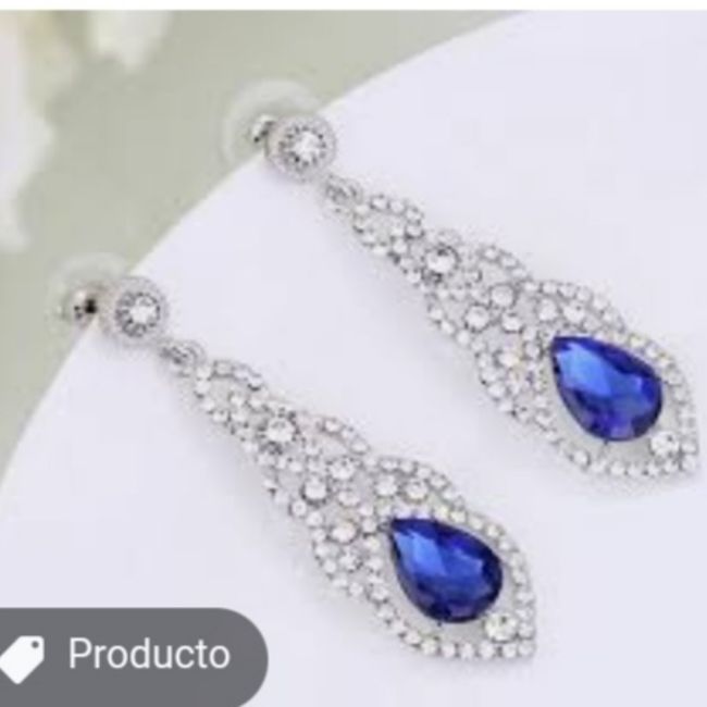 Seguimos de compras de pendientes!! 8