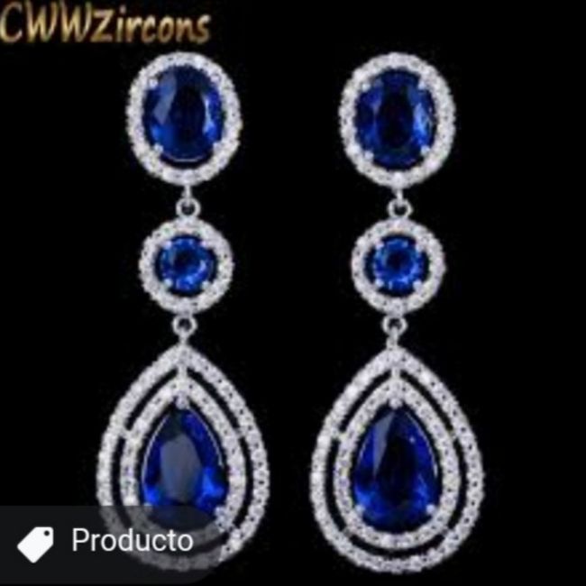 Seguimos de compras de pendientes!! 10