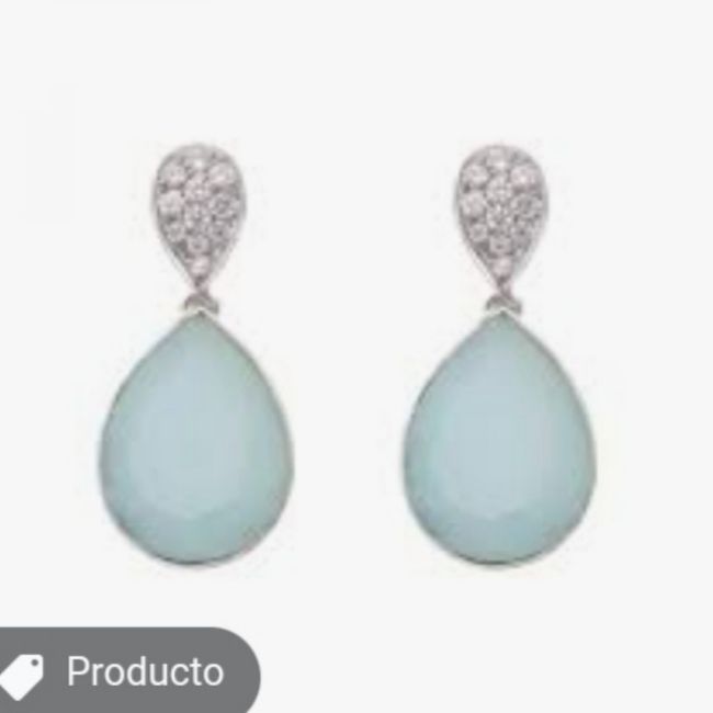 Seguimos de compras de pendientes!! 16
