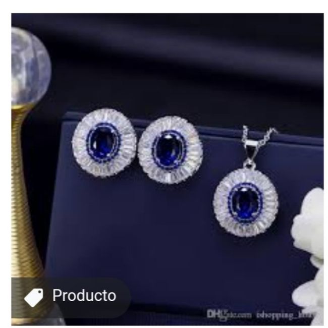 Seguimos de compras de pendientes!! 19