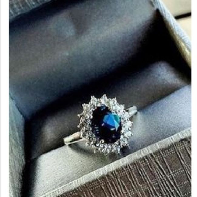 Seguimos de joyerías!! Anillos de pedida 💍 11