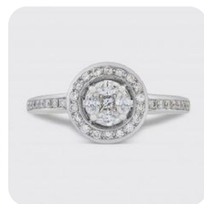 Seguimos de joyerías!! Anillos de pedida 💍 15