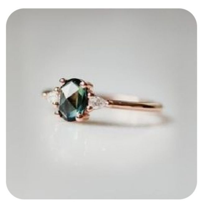 Seguimos de joyerías!! Anillos de pedida 💍 16