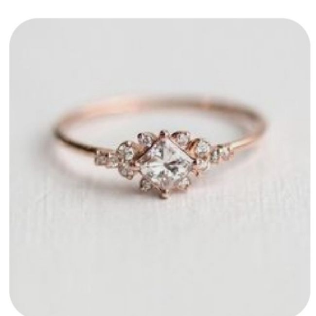 Seguimos de joyerías!! Anillos de pedida 💍 20