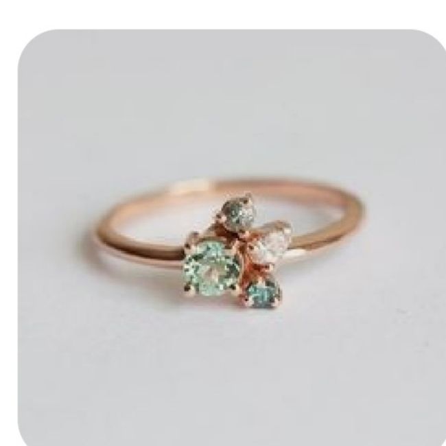 Seguimos de joyerías!! Anillos de pedida 💍 23