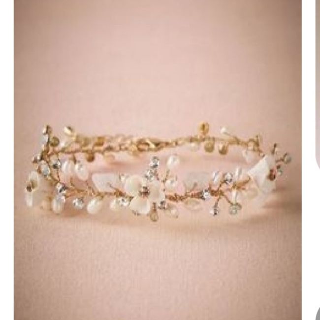 Pulseras de novia 5