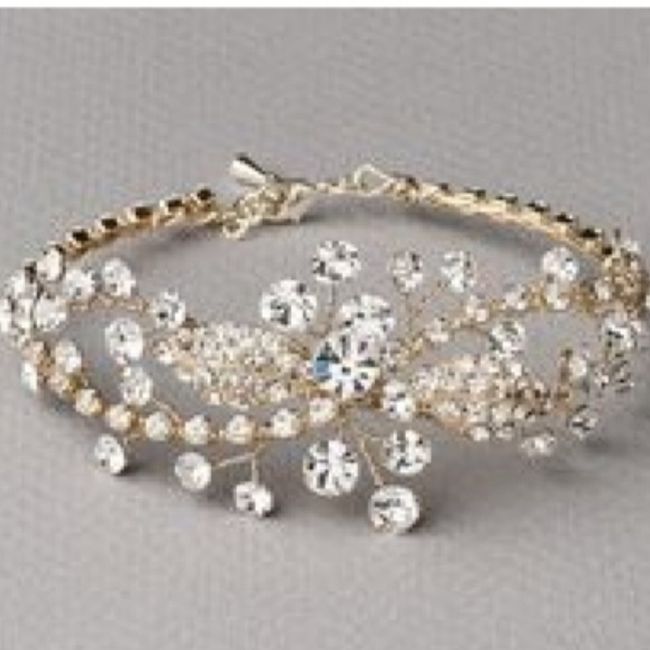 Pulseras de novia 8