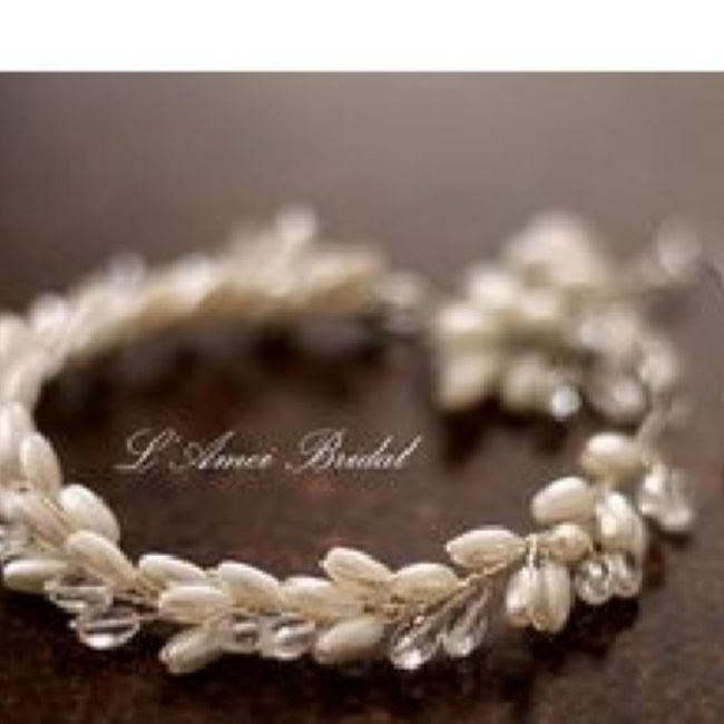 Pulseras de novia 9