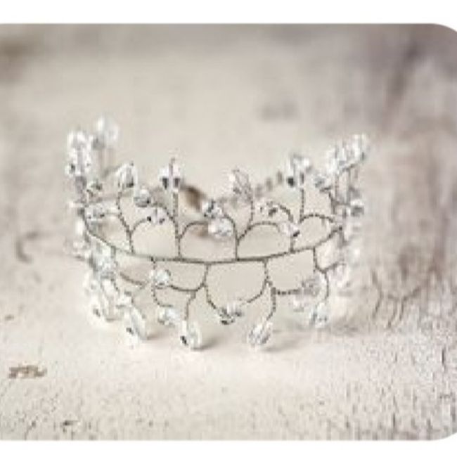 Pulseras de novia 14