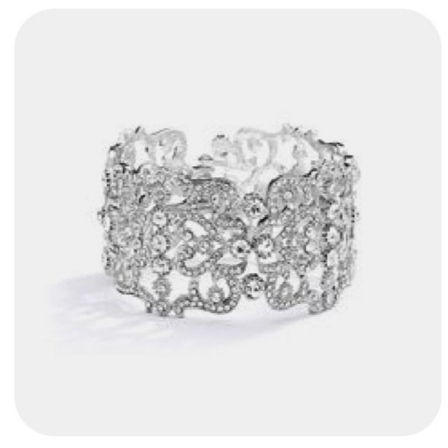 Pulseras de novia 24