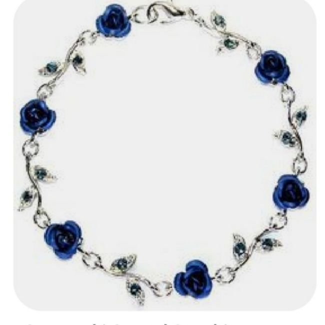 Pulseras de novia 38