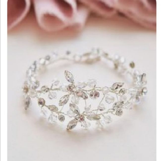 Pulseras de novia 40