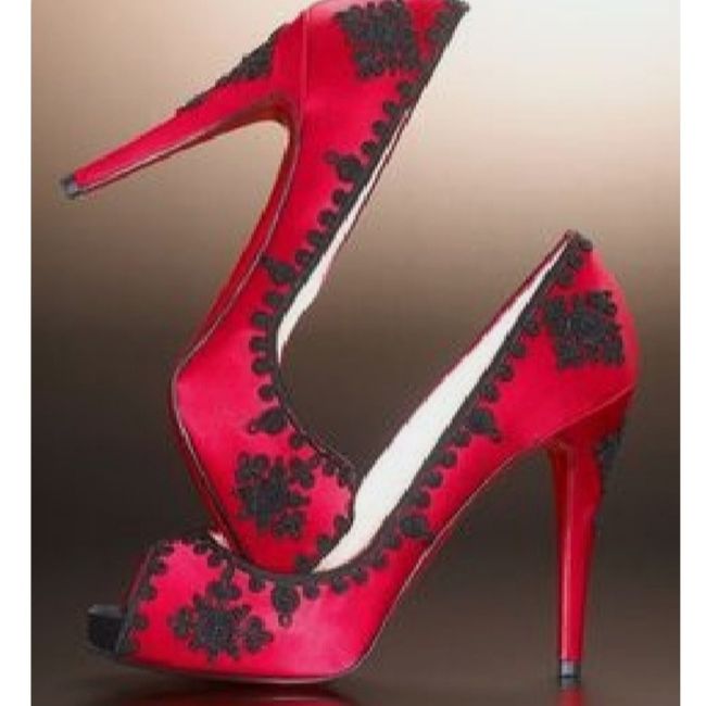 Zapatos flamencos 5