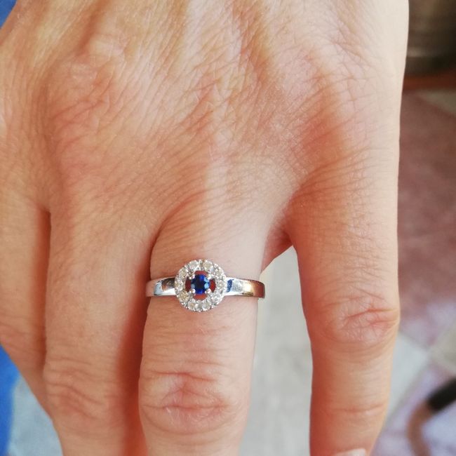 ¿Cómo es tu anillo de compromiso? 💍 16