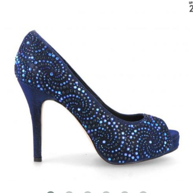 Zapatos novia 1
