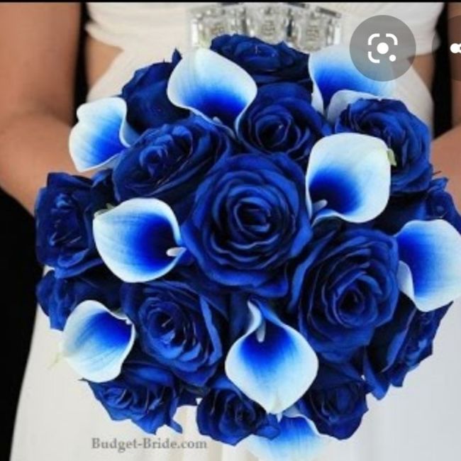Que flores usaras para tu ramo de novia 1