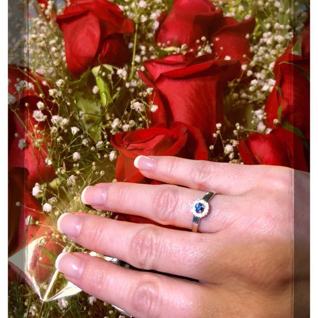 ¿Tienes una foto del momento de la pedida? 💍📸 3
