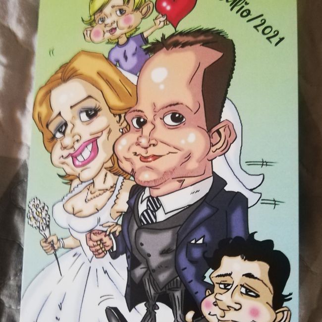 Invitaciones junto a tus peluditos ✉️ 3