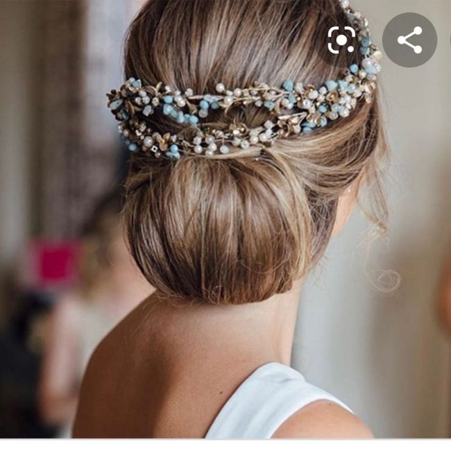 Tocado o tiara 4