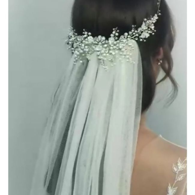 Tocado o tiara 5