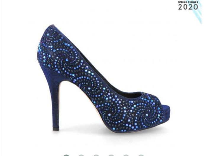 Qué opináis de estos zapatos? 1