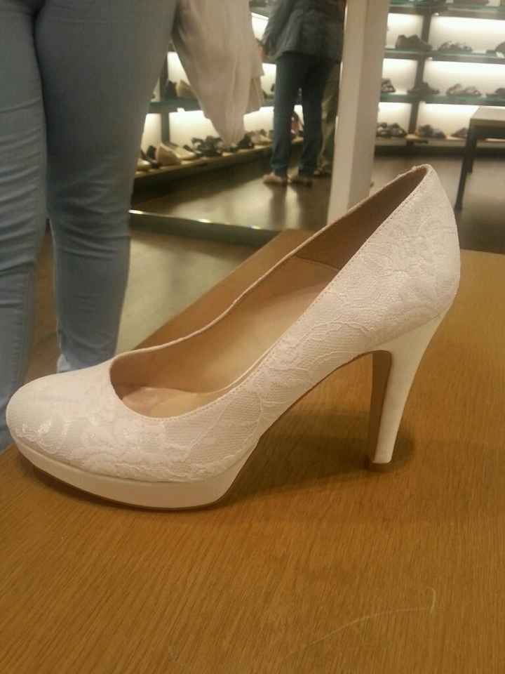 Duda zapatos !!! - 1