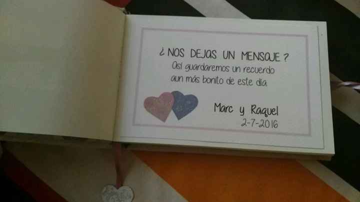 Mi libro de firmas - 3