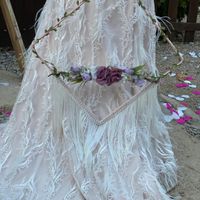 Ramo de flores de seda, ¿sí o no? - 1