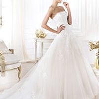 Ya tengo mi vestido! que ilusión! !! :) - 1