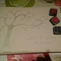 Mi arbol de huellas - 1