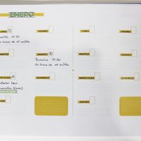 Agenda de Boda LeBlue