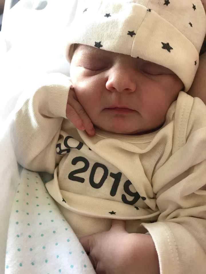 Futuras mamás agosto 2019 - 1