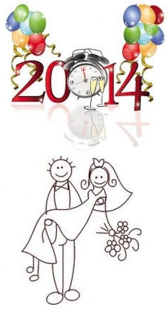 Bodas 2014, este será nuestro año!!