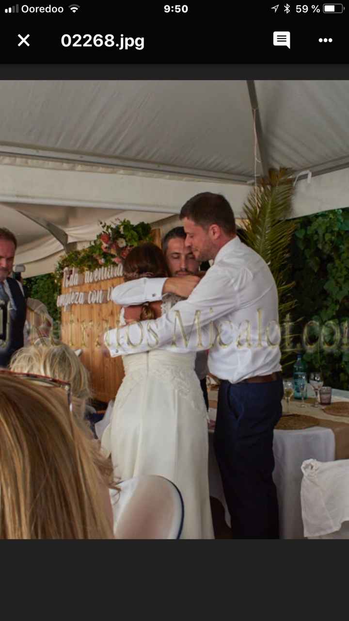 Primer mes de casados - 3