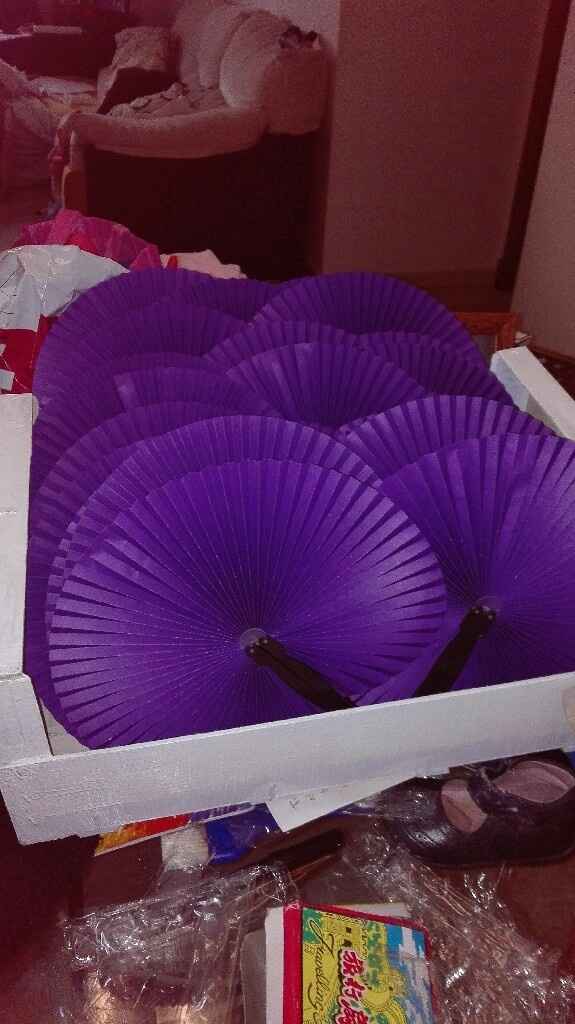 Ya me an llegado mis pai pai - 3